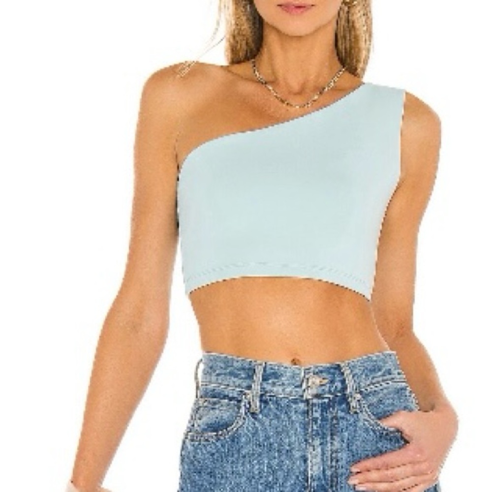 Susana Monaco Crop Top
